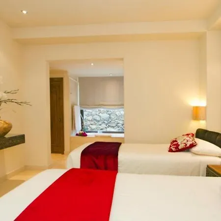 Puerto Del Carmen Sleeps 6 Pool Air Con Wifi Вилла Пуэрто дель Кармен
